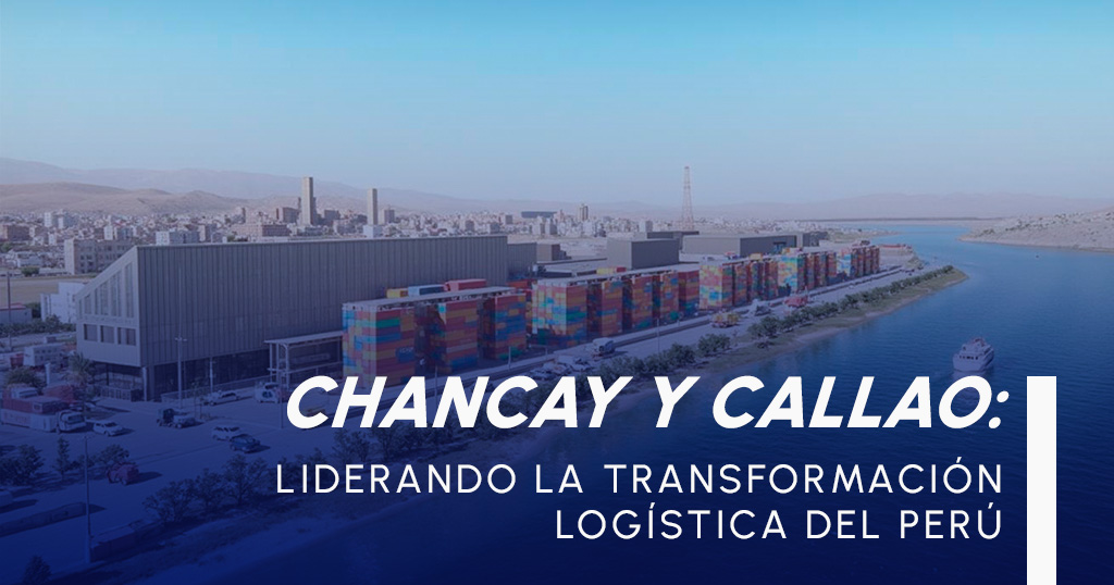Descubre los avances y desafíos de la infraestructura portuaria en Perú. Analizamos el impacto del Puerto Chancay, las cifras del Callao y la competitividad logística del país.